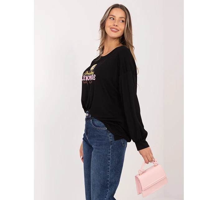 Mikina RV BL A1218.11P černá