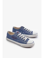 Pánské tenisky Big Star Modré