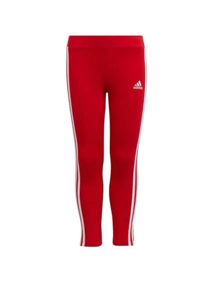 Dětské legíny Jr HF1898 červené - Adidas