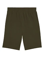 Pánské šortky M 684715 70 tmavě zelené - Puma Pánské šortky M 684715 70 tmavě zelené - Puma