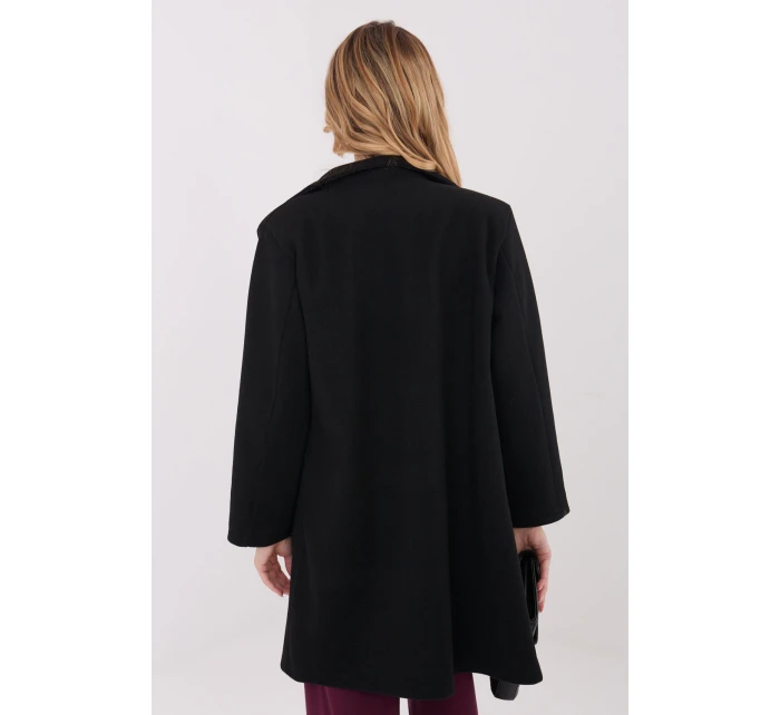 Plášť model 222159 Italy Moda Plášť model 222159 Italy Moda