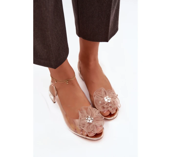 Sandály  model 225144 Step in style