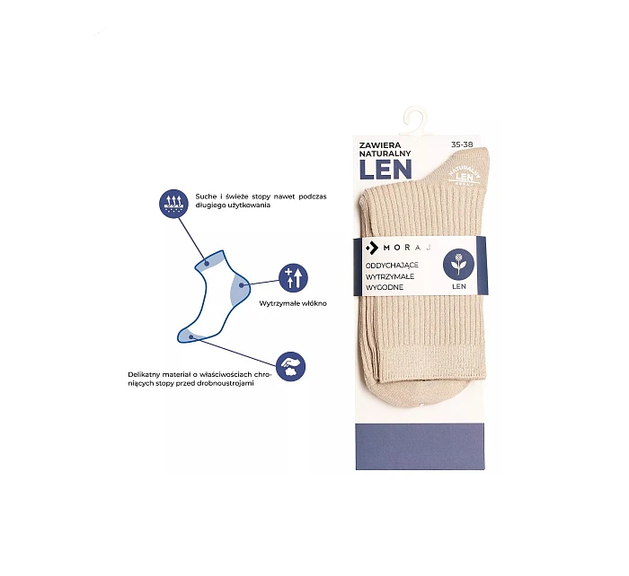 ponožky model 22085157 3541 - Moraj ponožky model 22085157 3541 - Moraj