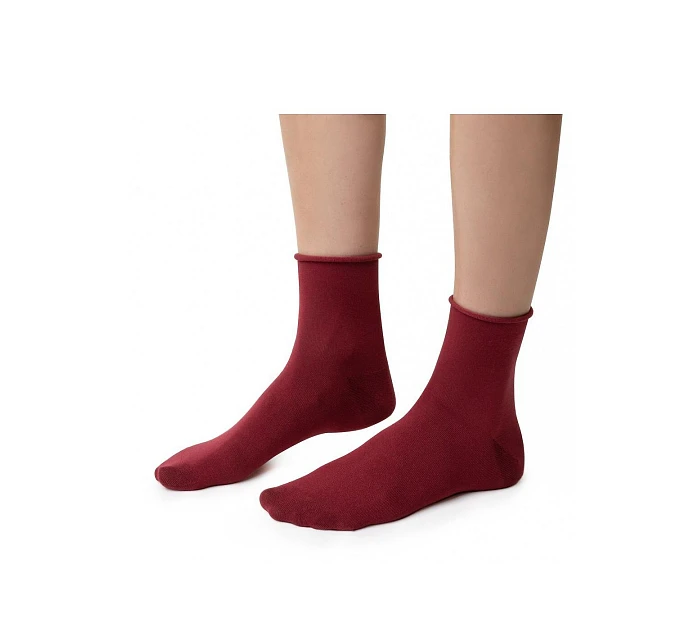 Ponožky Steven art.125 Bamboo dámské romba vzor 35-40