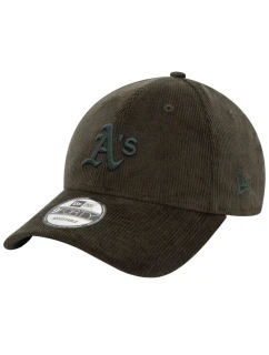 Kšiltovka New Era 9Forty Oakland Athletics MLB Cord Cap 60580821