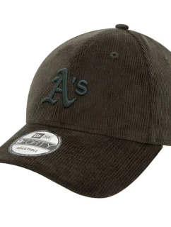 Kšiltovka New Era 9Forty Oakland Athletics MLB Cord Cap 60580821