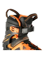 Inline brusle NILS Extreme NA14112 black/orange velikost 39 Inline brusle NILS Extreme NA14112 black/orange velikost 39