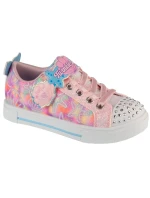 Skechers Twinkle Sparks - Underwater Magic 314824L-LPMT Pink 27 Skechers Twinkle Sparks - Underwater Magic 314824L-LPMT Pink 27