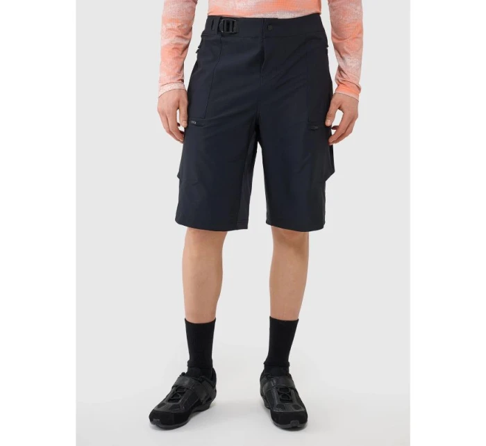 Pánské cyklistické šortky 4F 4FWSS25TFSHM0886-20S