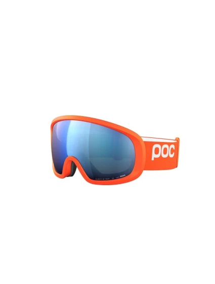 Gogle narciarskie model 21459869 Mid pomarańczowy - POC