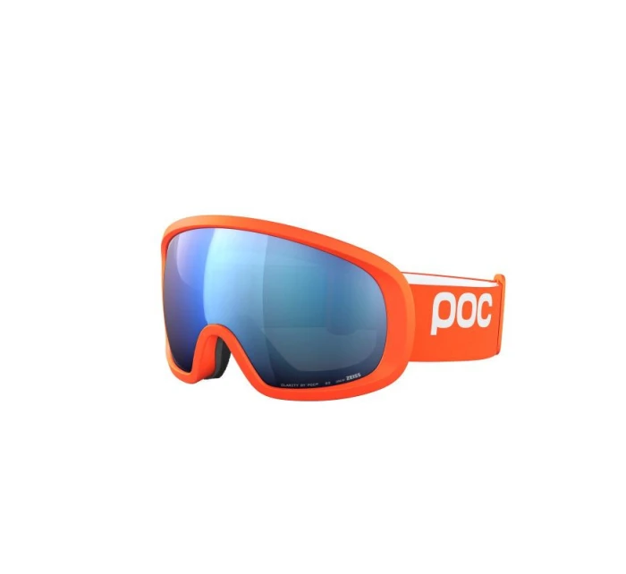 Gogle narciarskie model 21459869 Mid pomarańczowy - POC