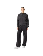 Dámská mikina Polo Neck Sweatshirt šedá model 21493647 KK001 - CHAMPION Dámská mikina Polo Neck Sweatshirt šedá model 21493647 KK001 - CHAMPION