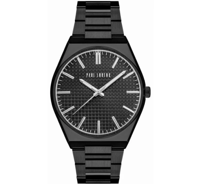 Pánské hodinky PAUL LORENS PL20013B-1A5 + BOX Pánské hodinky PAUL LORENS PL20013B-1A5 + BOX