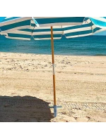 PARASOLOVÁ PODLOŽKA 30x17x6 cm MODRÁ PARASOLOVÁ PODLOŽKA 30x17x6 cm MODRÁ