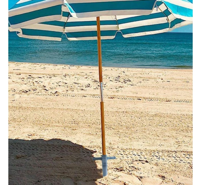 PARASOLOVÁ PODLOŽKA 30x17x6 cm MODRÁ PARASOLOVÁ PODLOŽKA 30x17x6 cm MODRÁ