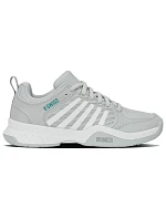 K-Swiss COURT EXPRESS 2 GLGRY/WHT/BLTC-M (94428-079-M) K-Swiss COURT EXPRESS 2 GLGRY/WHT/BLTC-M (94428-079-M)