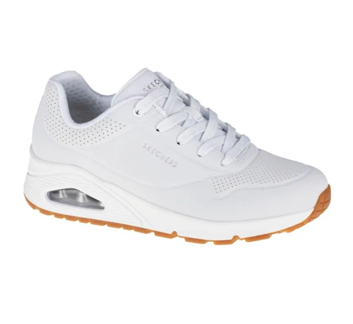 Boty Skechers Uno-Stand on Air W 73690-WHT