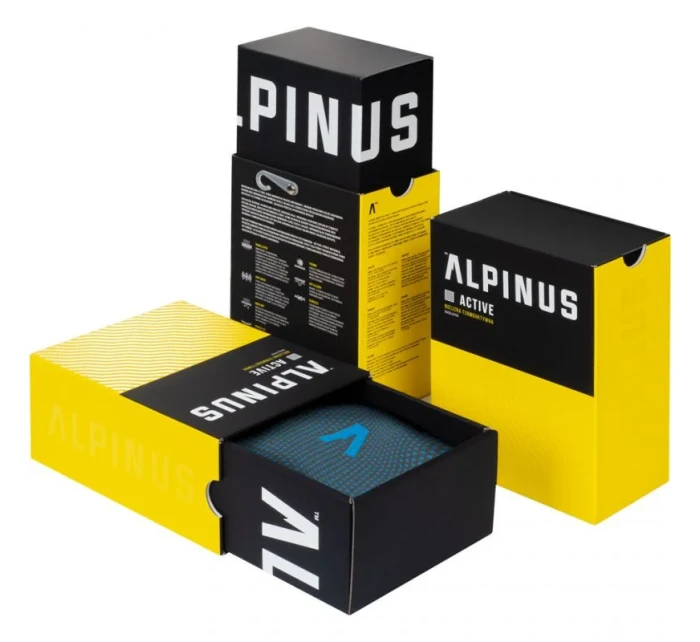 Pánské termo kalhoty Active Base Layer M model 16081401 - Alpinus