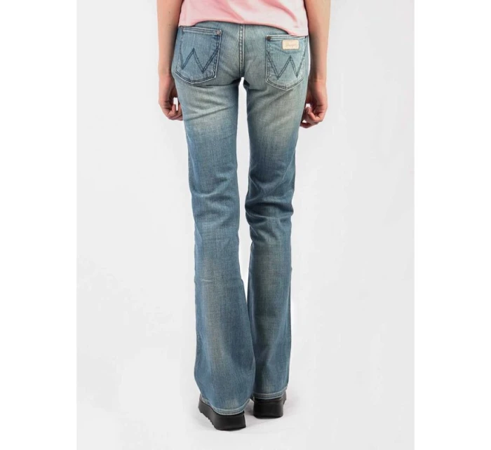 Wrangler Megan Super Low Bootcut W27292457 dámské