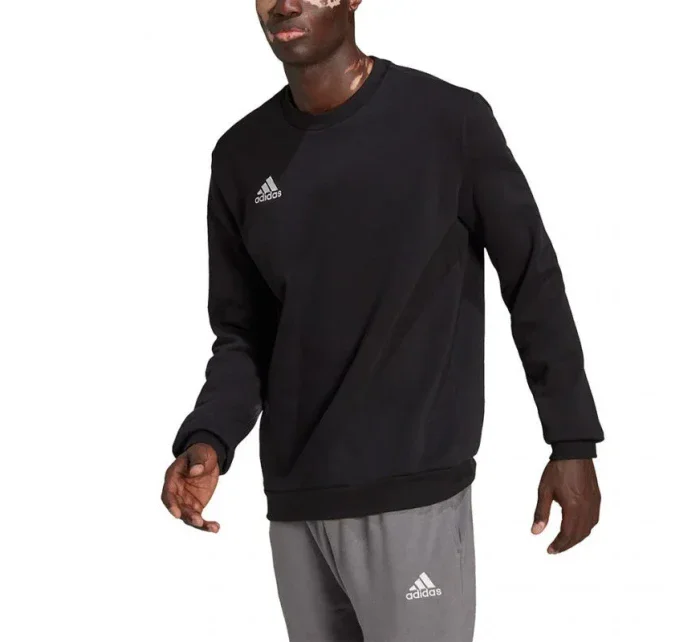 Pánská fotbalová mikina Entrada 22 M H57478 - Adidas