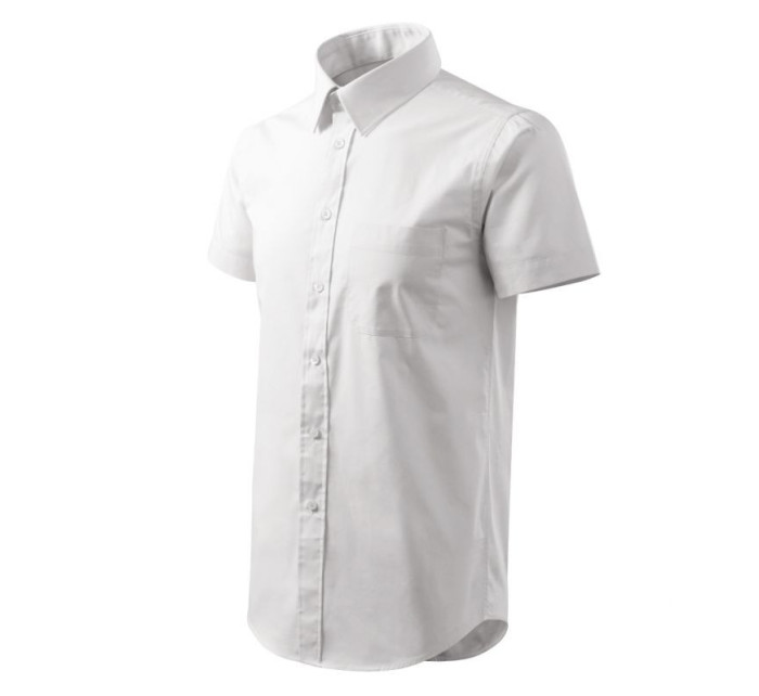 Malfini Chic M MLI-20700 bílá košile