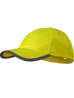 Kšiltovka HV Reflex unisex (fluorescenční žlutá)