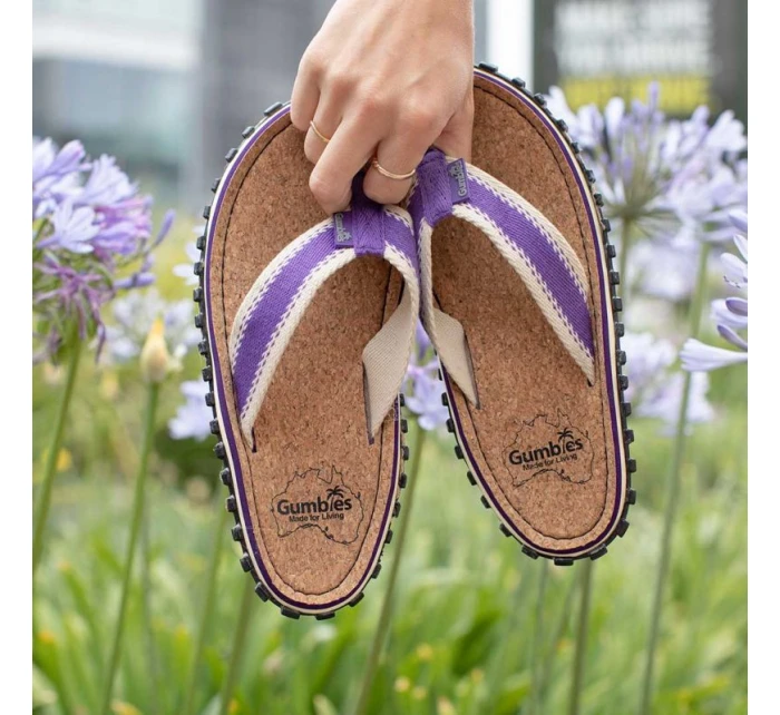 Žabky Gumbies Corker W GU-CO-P