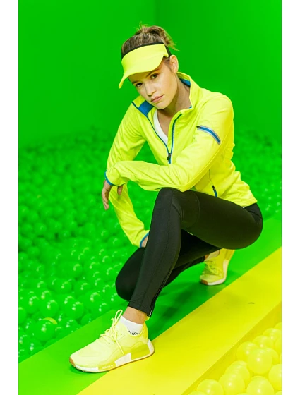 JN Dámská 3vrstvá sportovní 02. bright green/black model 22529896 - Daiber JN Dámská 3vrstvá sportovní 02. bright green/black model 22529896 - Daiber