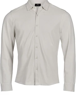 TJ Košile piqué s dlouhým rukávem  18. model 22464878 - Tee Jays
