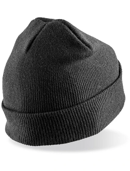 RC Pletená čepice 28. black model 22424515 - Result Headwear RC Pletená čepice 28. black model 22424515 - Result Headwear
