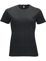Clique New Classic-T Women Dámské tričko 67.9361 anthracite melange Clique New Classic-T Women Dámské tričko 67.9361 anthracite melange