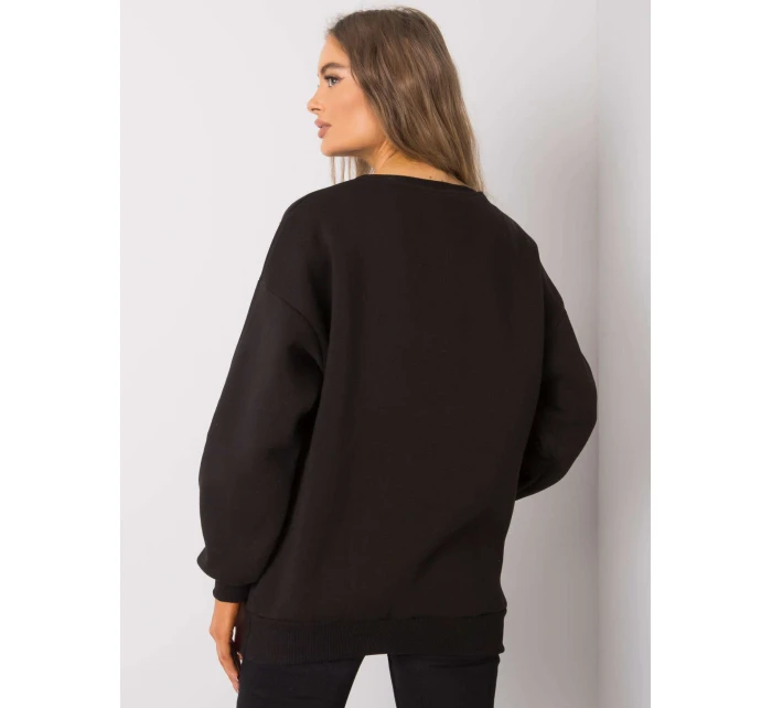 Mikina EM BL 617 1.34X černá