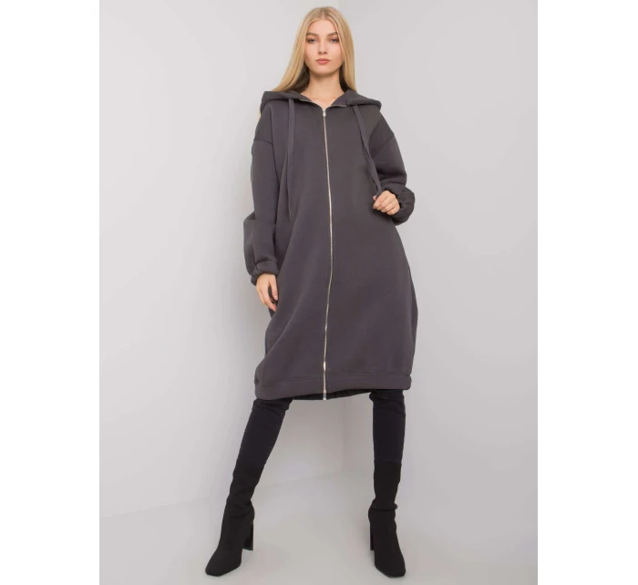 Mikina FE BL 5571.43 grafit Mikina FE BL 5571.43 grafit