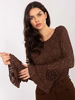 Halenka IT BZ 22122.85 hnědá