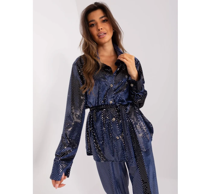 Sada LK KMPL 509498.08 tmavě modrá Sada LK KMPL 509498.08 tmavě modrá