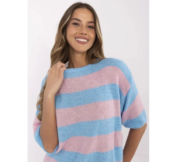 Jumper MI SW model 20975982 modrý - FPrice