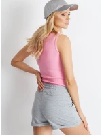 Šortky RV SN 4946.87P šedá