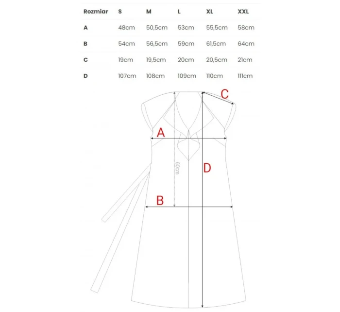 model 21154806 Šaty bez rukávů s volánkovým výstřihem černé - STYLOVE