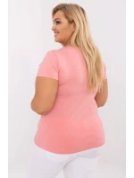 T-shirt plus size model 211770 Relevance