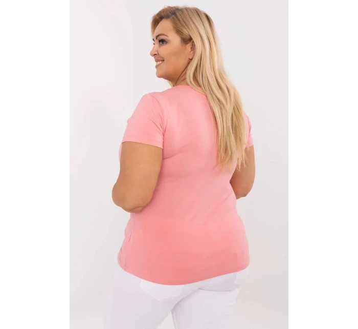 T-shirt plus size model 211770 Relevance