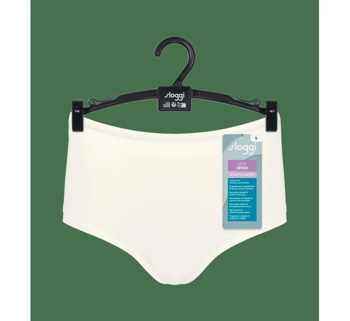 sloggi GO Sense Highwaist 2P - WHITE - SLOGGI WHITE - SLOGGI sloggi GO Sense Highwaist 2P - WHITE - SLOGGI WHITE - SLOGGI