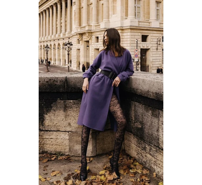 model 21780932 20 den punčocháče 5XL - Veneziana