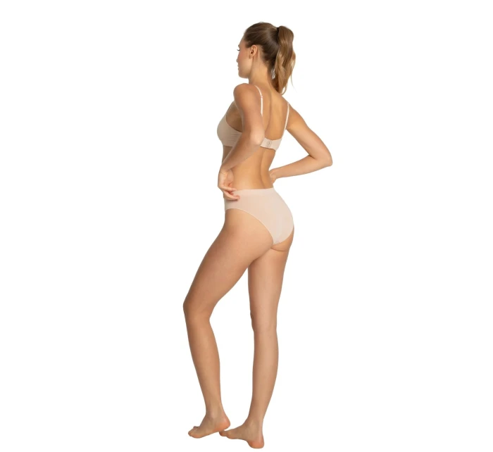 Dámské kalhotky Bamboo classic beige - JULIMEX
