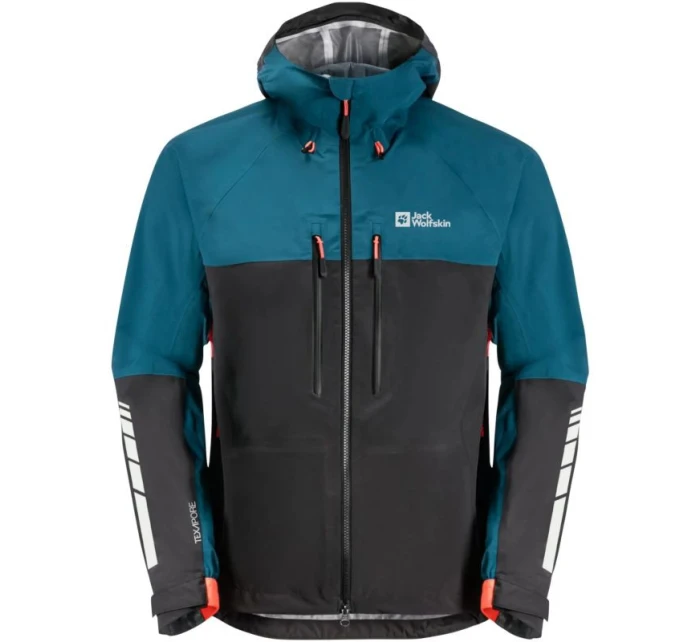 Jack Wolfskin Morobbia 3l Jkt M 1115501-4133 bunda