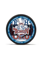 Hokejový puk Zagłębie Sosnowiec medailon SREBKRMEDALION