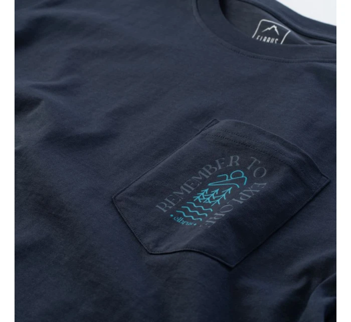 Pánské tričko s krátkým rukávem CIRNO