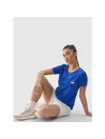 Dámské tričko s potiskem 4F 4FRSS24TTSHF2547-36S Dámské tričko s potiskem 4F 4FRSS24TTSHF2547-36S