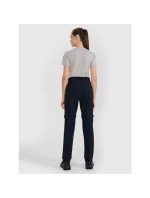 Dámské rychleschnoucí trekingové kalhoty 2 v 1 model 21434410 - 4F Dámské rychleschnoucí trekingové kalhoty 2 v 1 model 21434410 - 4F