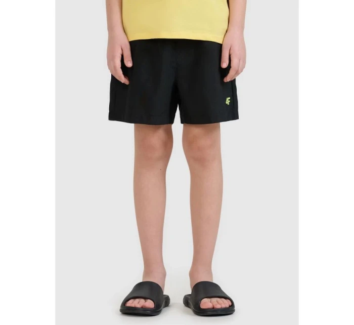 Chlapecké plážové šortky model 21437479 - 4F Chlapecké plážové šortky model 21437479 - 4F