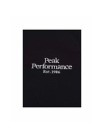 Kalhoty Peak Performance Jr Original Pants, černé